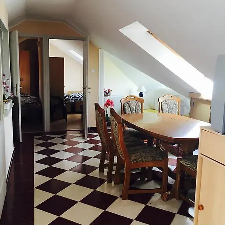 Akácvirág Apartman Apartamento