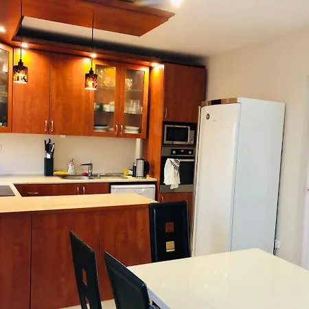 Akácvirág Apartman Apartamento Siófok